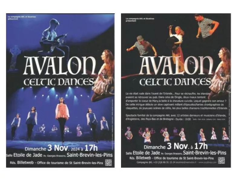 Avalon-Celtic Dances