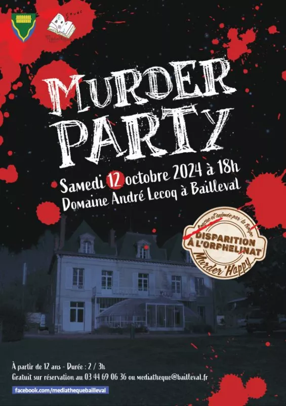 Murder Party