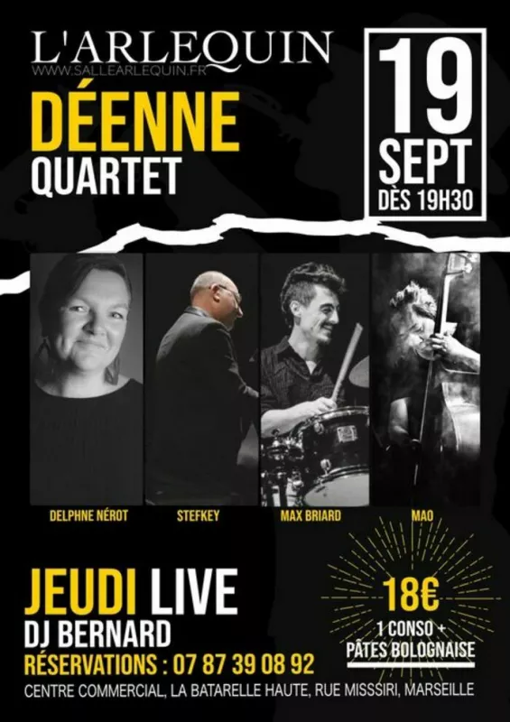 Déenne Quartet