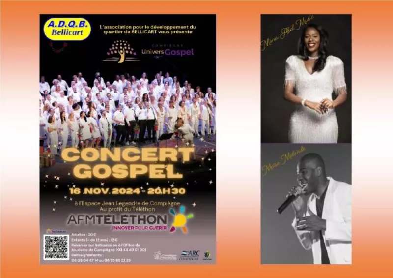 Concert Gospel