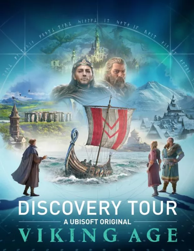 Discovery Tour Viking Age : Découvrez les Vikings