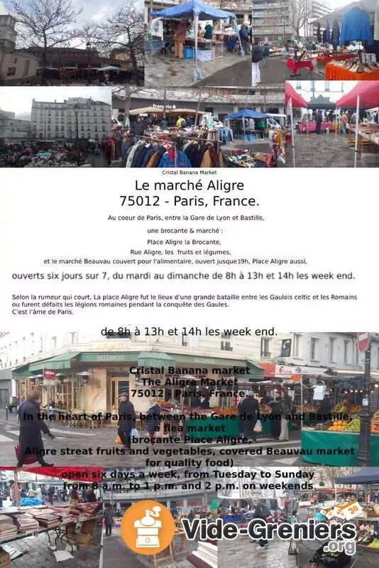 Marché Aligre