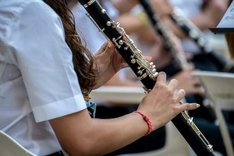 Une Heure, un Instrument