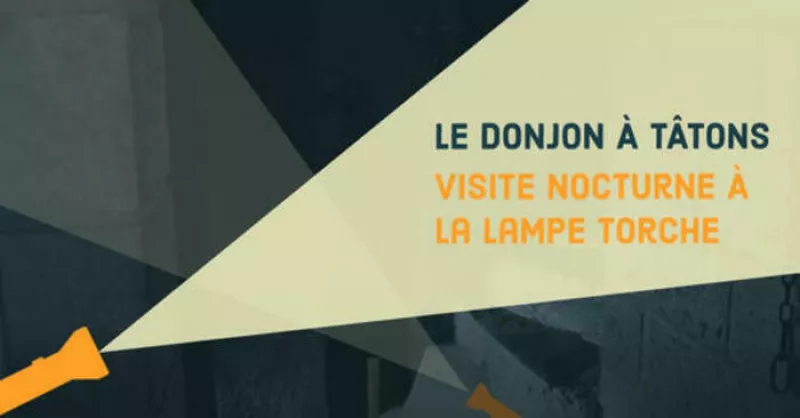 Le Donjon à Tâtons