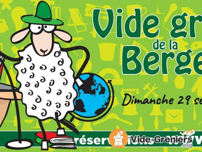 Vide Grenier de l'Aclb