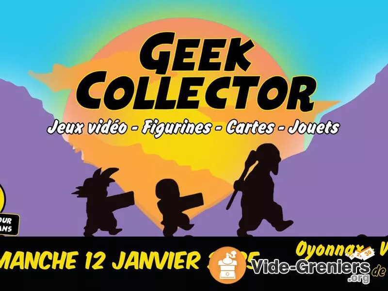 Geek Collector-Oyonnax