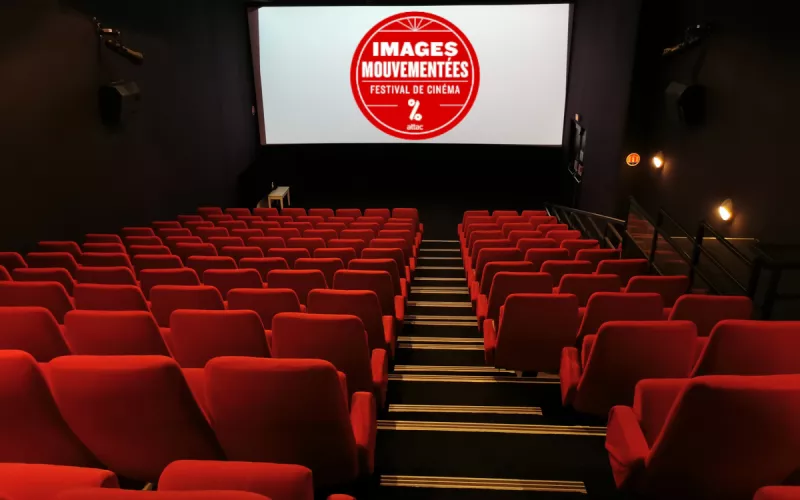 22E Édition du Festival de Cinéma Images Mouvementées