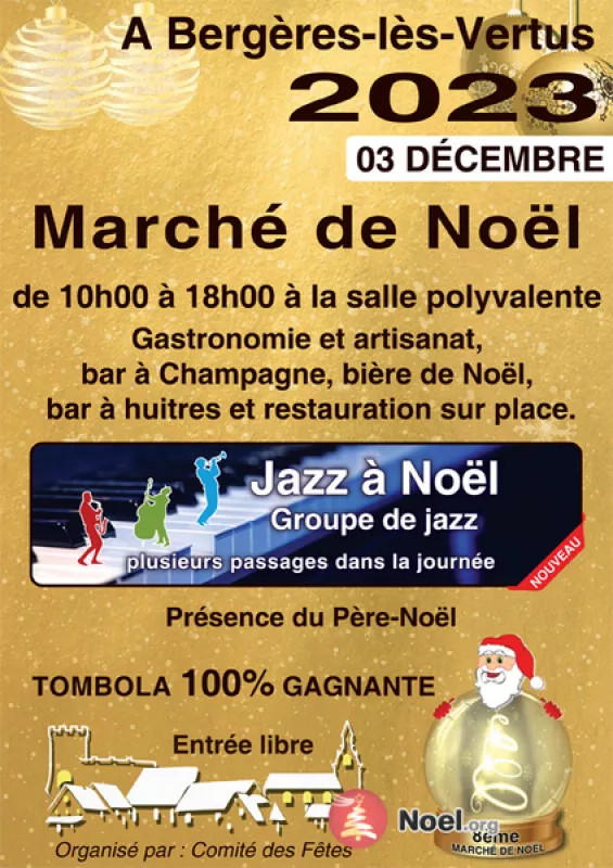 Marché de Noël