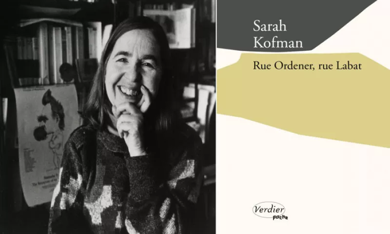 Il Y a 30 Ans Sarah Kofman Témoignait