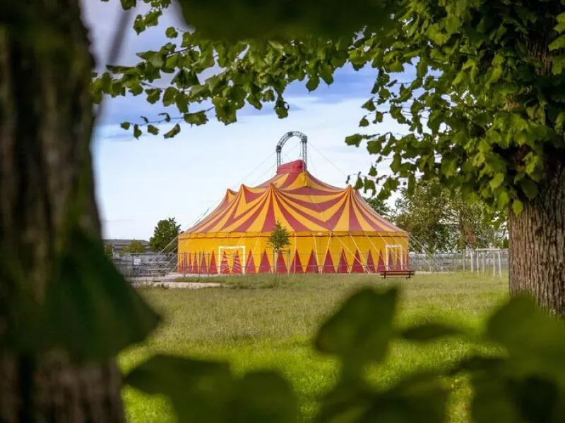 Stage D’initiation Aux Arts du Cirque