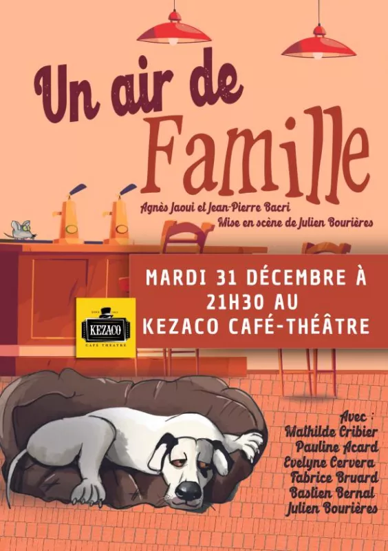 Un Air de Famille