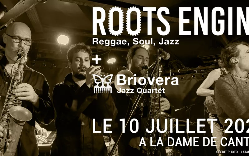 Roots Engine + Biovera