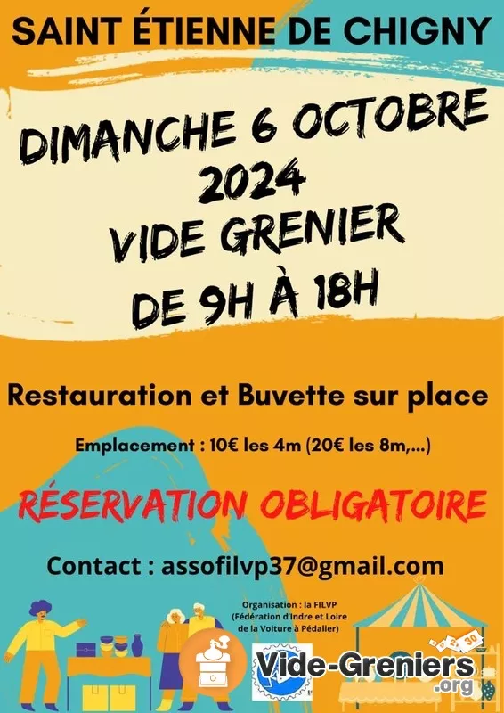 Vide Grenier D’automne