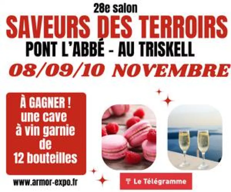 Salon Saveur des Terroirs