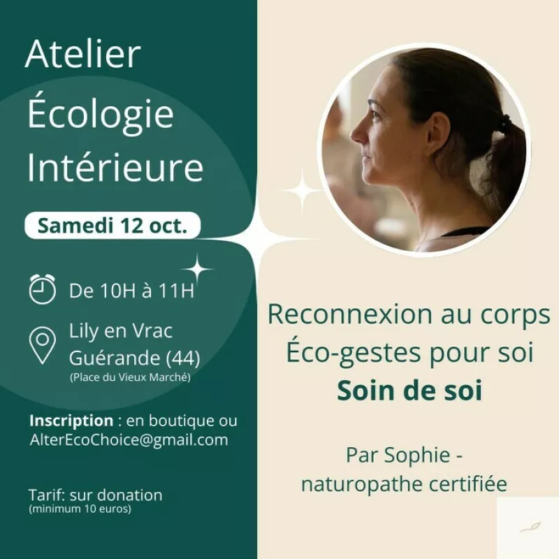 Atelier-Ecologie Intérieure