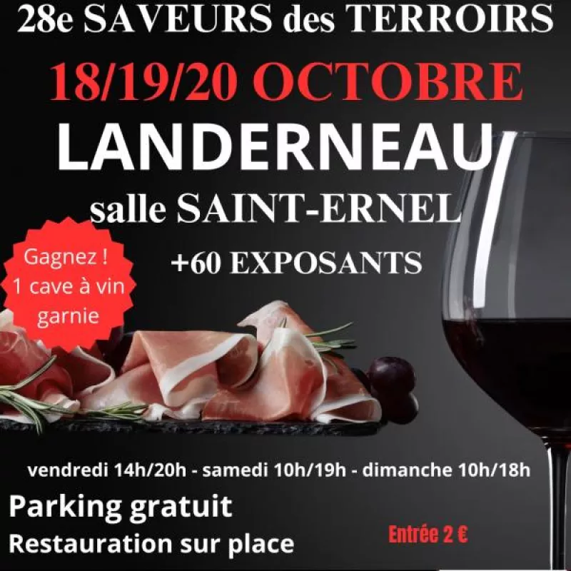 Salon Saveurs des Terroirs