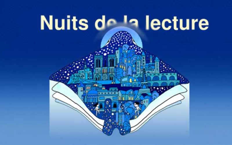 Les Nuits de la Lecture en Famille