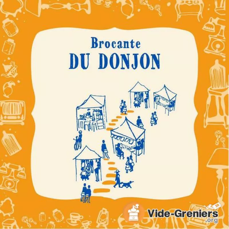 Brocante du Donjon