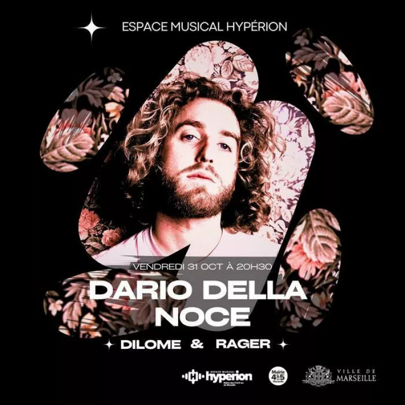 Dario Della Noce & Dilome & Rager