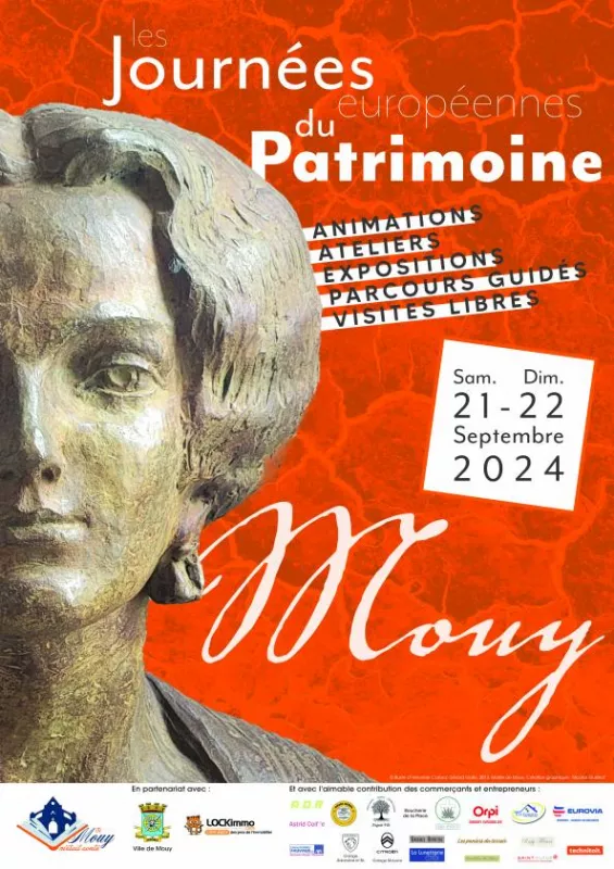 Journées Européennes du Patrimoine Mouy