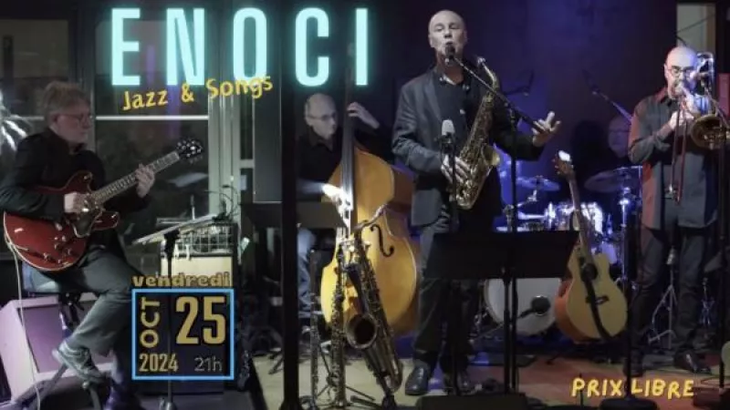 Quintet Enoci «Jazz & Songs»