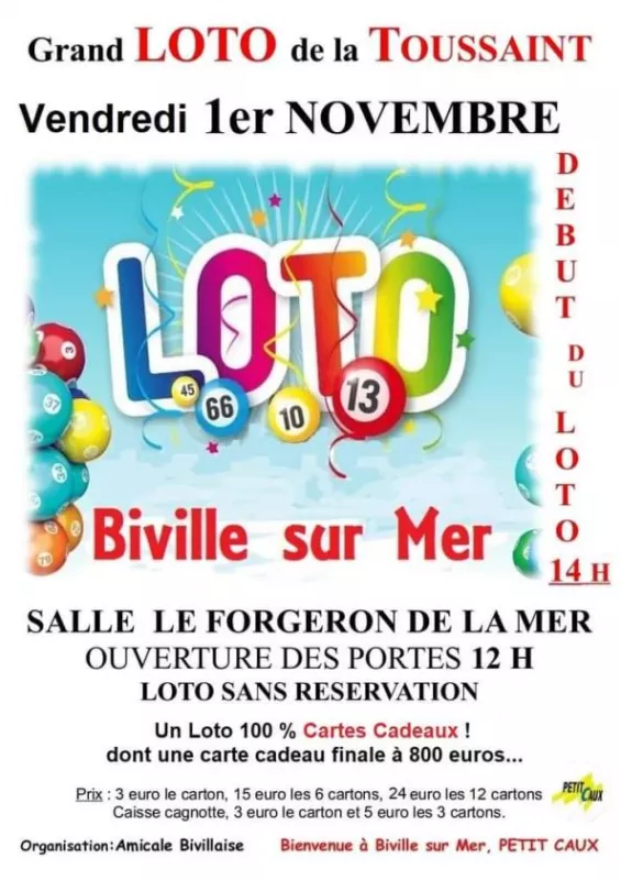 Super Loto de la Toussaint