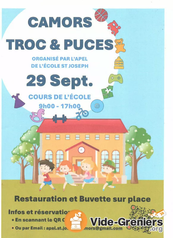 Troc et Puces