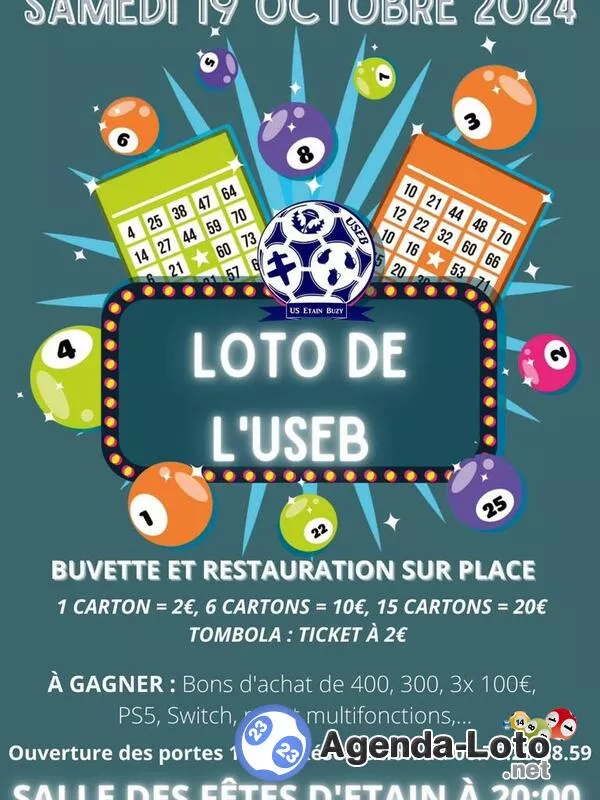 Loto de l'Useb