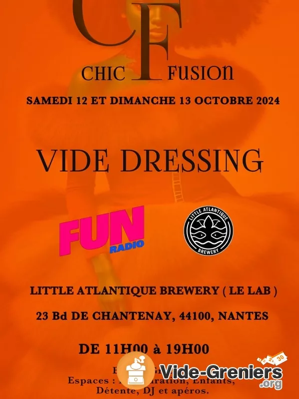 Vide Dressing Chic Fusion