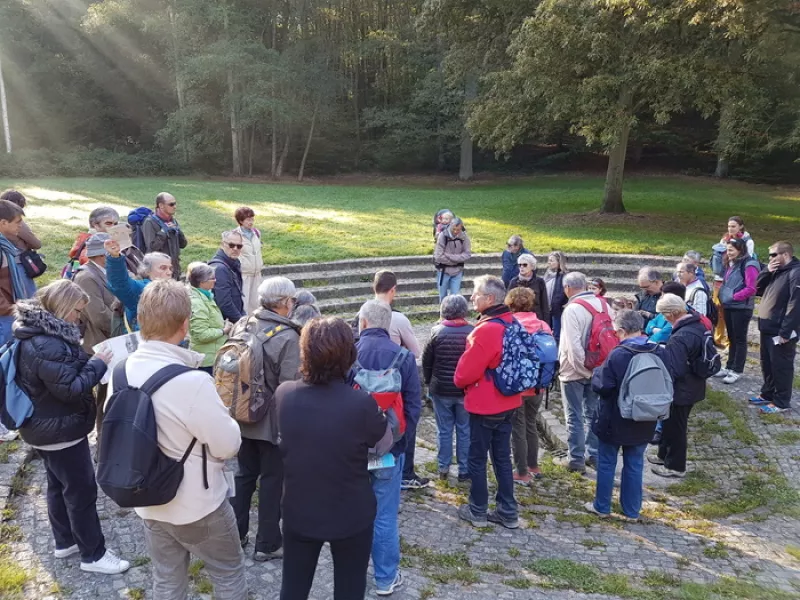 Sur les Traces du Ru de Marivel 7E