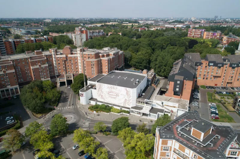 Rencontre Architecturale : les Immeubles «Innovation» du Quartier de L’hôtel de Ville