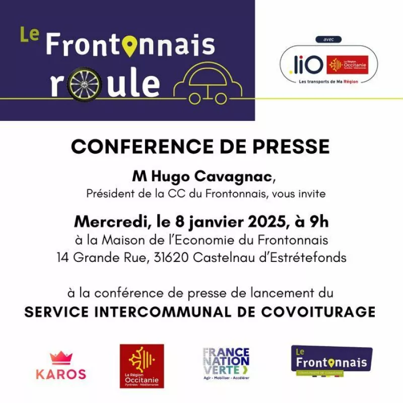 Conférence de Presse