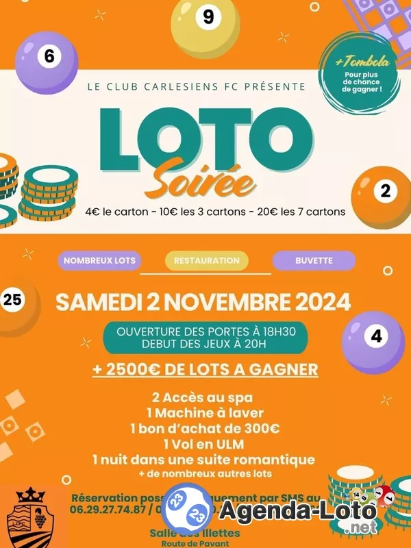 Loto les Carlesiens Fc