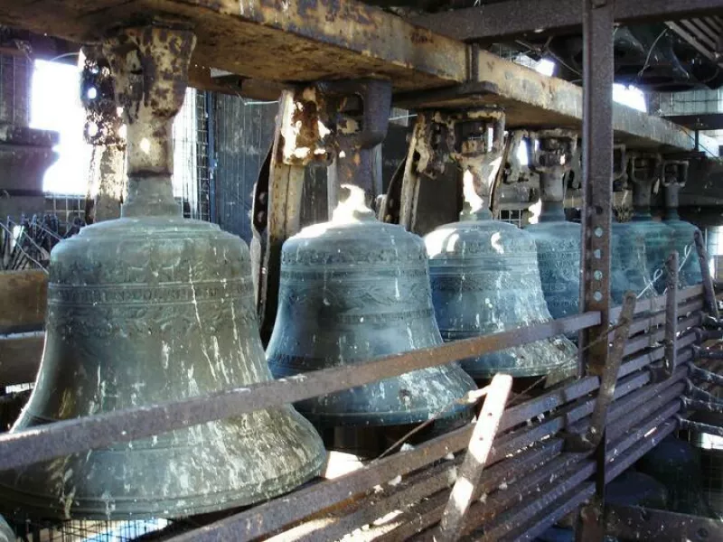 Nouvelle Date : Visite Exceptionnelle Carillon Bollé et Cloche Russe