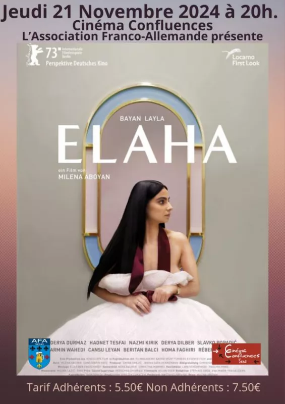 Film Allemand «Elaha» (2024)