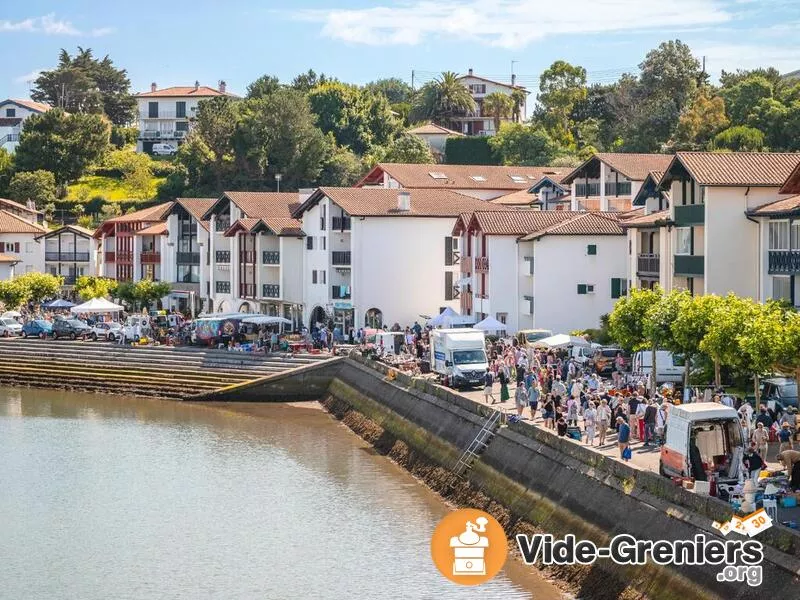 Vide Greniers de l'Untxin