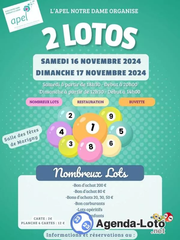 Loto des Écoles