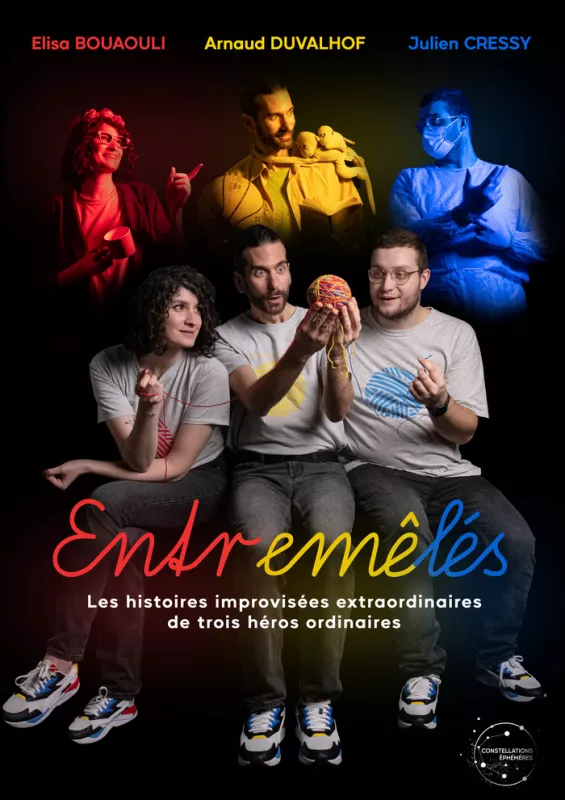 Entremêlés