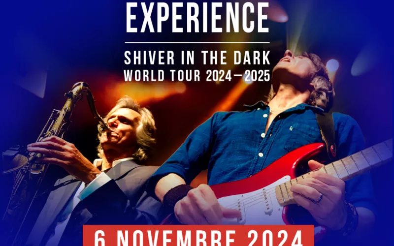 The Dire Straits Experience World Tour « Shiver In The Dark »