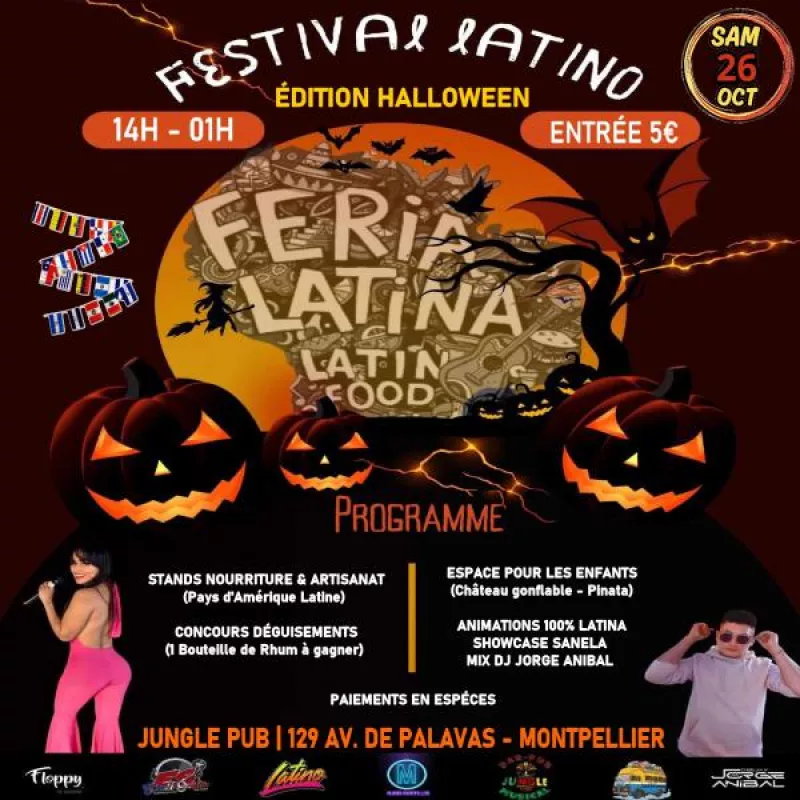 Festival Latino #2