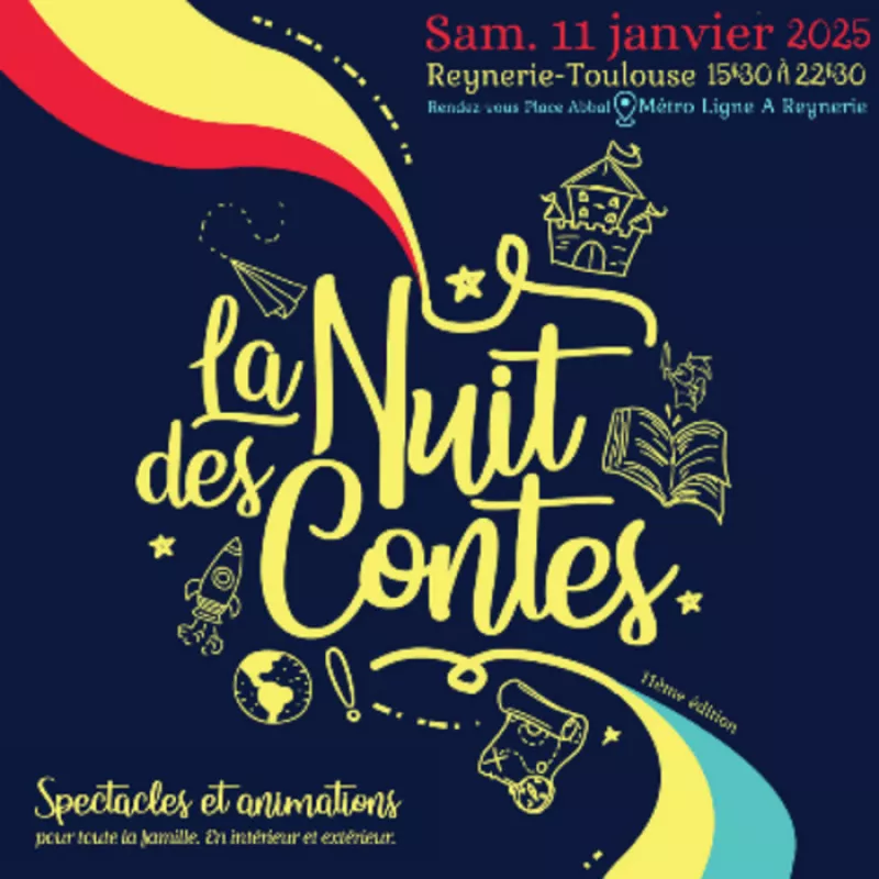 La Nuit des Contes