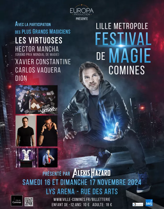 Festival de Magie