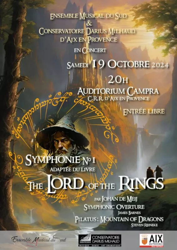 The Lord Of The Rings