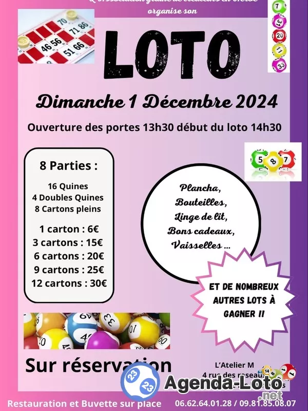 Loto L’atelier M