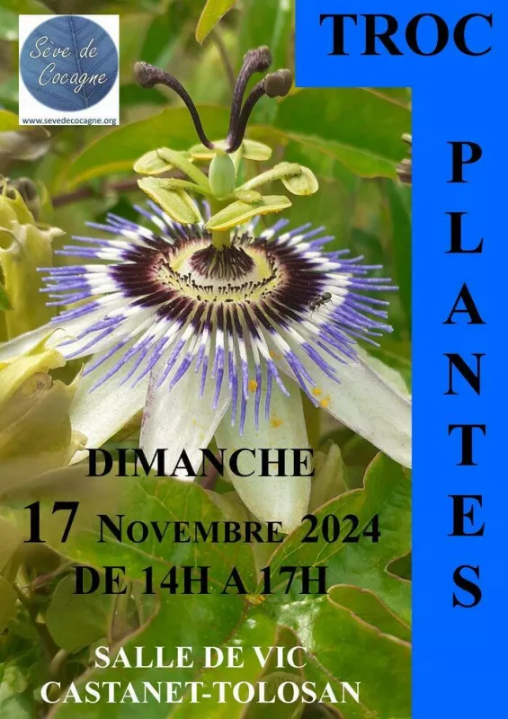 Troc Plantes Grainothèque