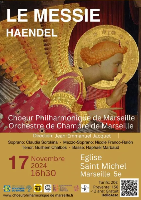 Concert Haendel