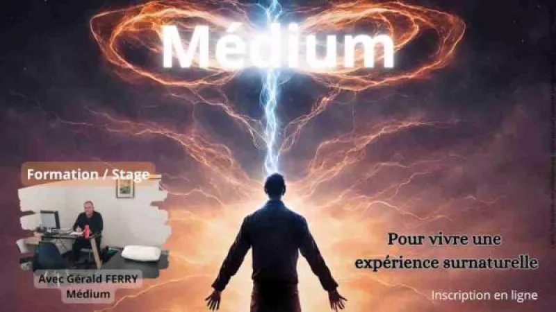 Formation Médium à Narbonne (16-17 Nov. 2024)