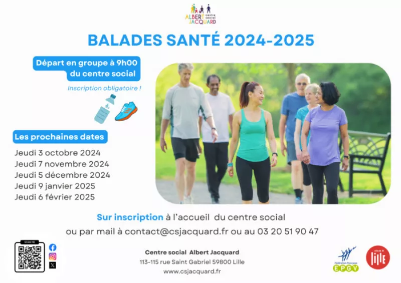 Balades Santé