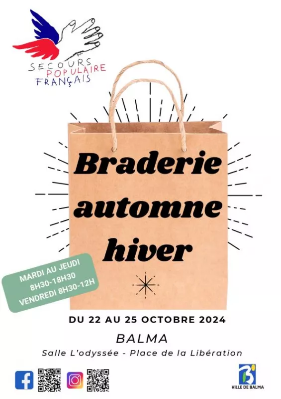 Braderie de Vetements