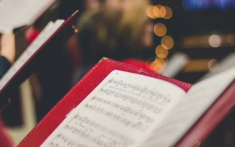 Conférence-Chanter Noël dans la Musique Française